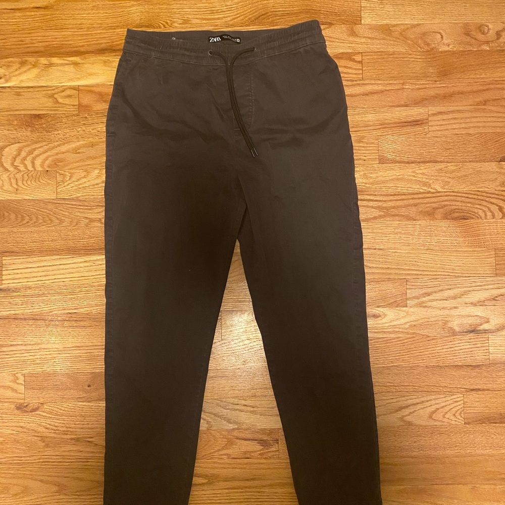 Zara mens pants